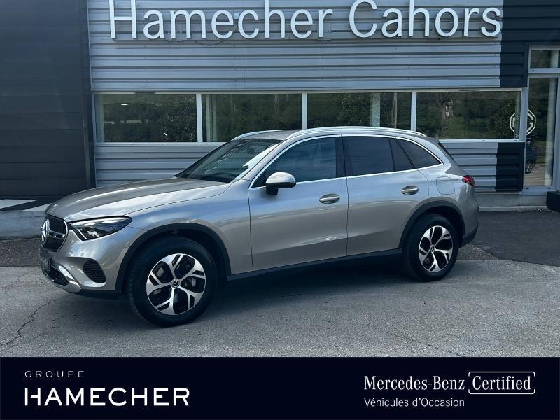 Photo MERCEDES-BENZ GLC 300 de Hybrid 333ch Business Line 4Matic 9G-Tronic