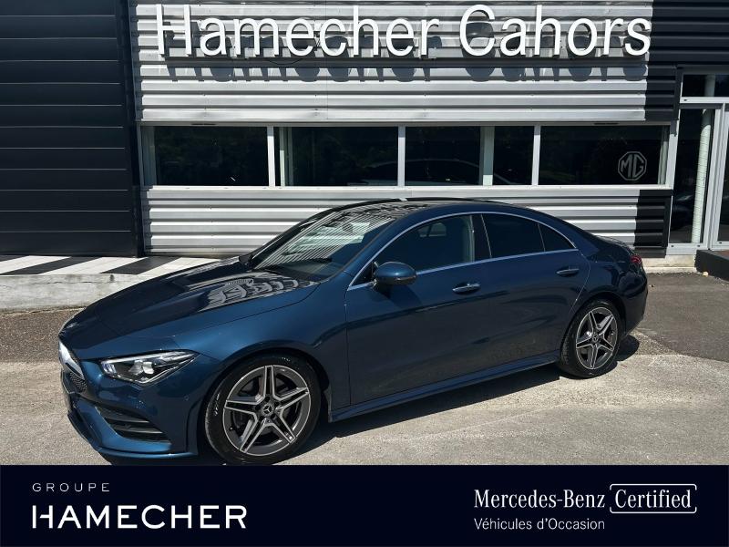 Photo MERCEDES-BENZ CLA 200 163ch AMG Line 7G-DCT 9cv