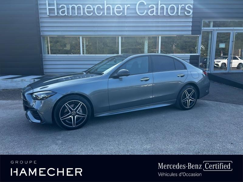 Photo MERCEDES-BENZ Classe C 300 e 204+129ch AMG Line