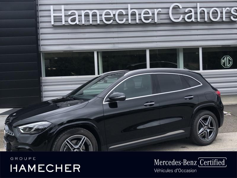 Photo MERCEDES-BENZ GLA 200 d 150ch AMG Line 8G-DCT