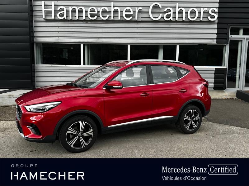 Photo MG MOTOR ZS 1.5 VTi-Tech 106ch Comfort