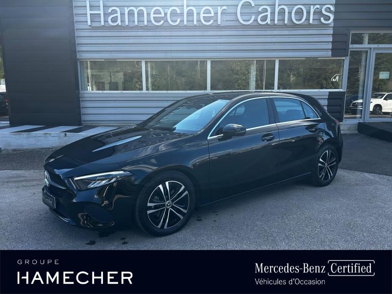 Photo MERCEDES-BENZ Classe A 180 136ch Progressive Line 7G-DCT