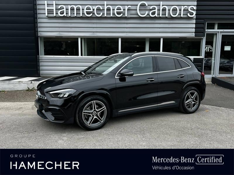 Photo MERCEDES-BENZ GLA 200 d 150ch AMG Line 8G-DCT