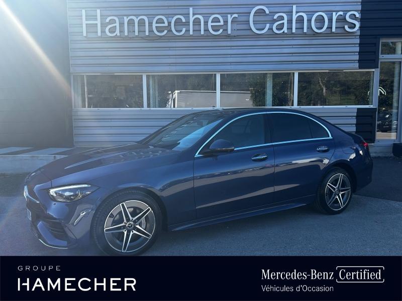 Photo MERCEDES-BENZ Classe C 300 d e Hybrid EQ 197+129ch AMG Line