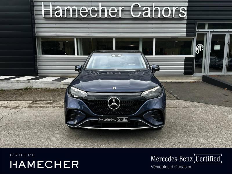 Photo MERCEDES-BENZ EQE SUV 350 292ch AMG Line 4Matic