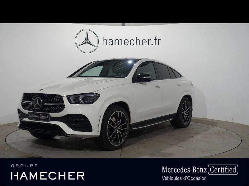 Photo MERCEDES-BENZ GLE Coupé 350 de 194+136ch AMG Line 4Matic 9G-Tronic