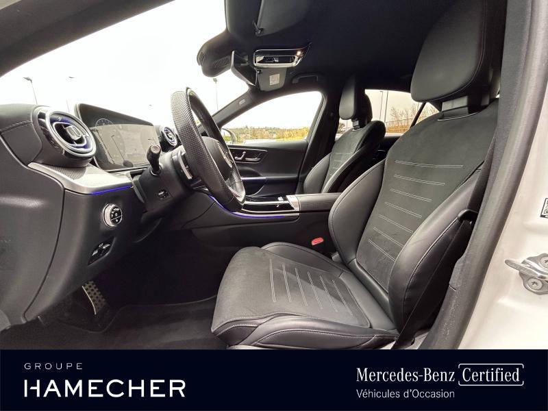 Image MERCEDES-BENZ Classe C 220 d 200ch AMG Line
