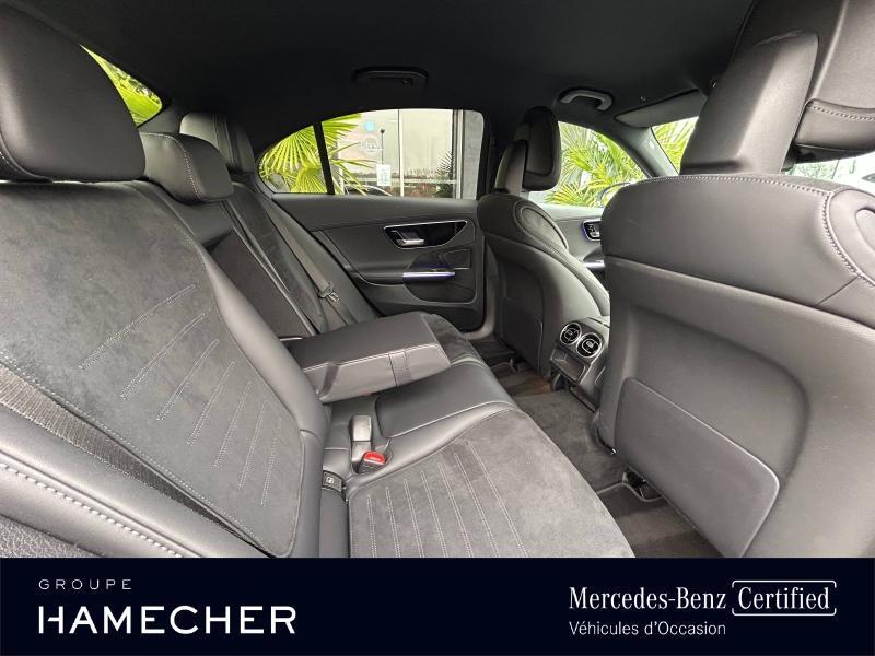 Image MERCEDES-BENZ Classe C 220 d 200ch AMG Line