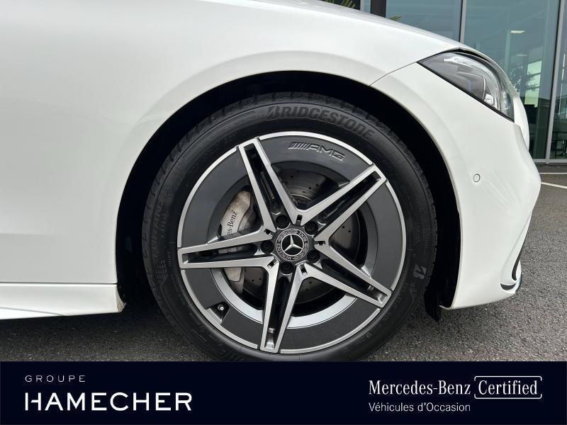 Image MERCEDES-BENZ Classe C 220 d 200ch AMG Line