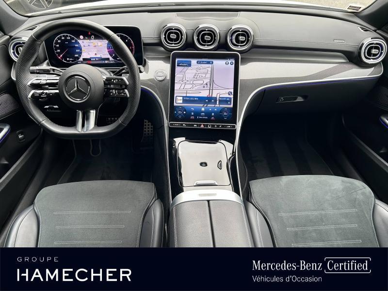 Image MERCEDES-BENZ Classe C 220 d 200ch AMG Line