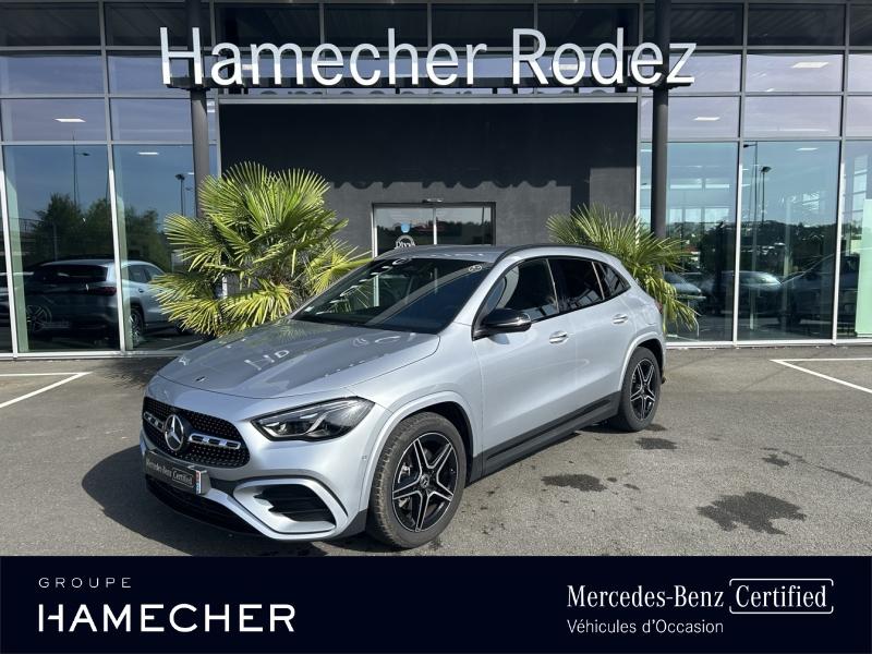 Photo MERCEDES-BENZ GLA 200 d 150ch AMG Line 8G-DCT