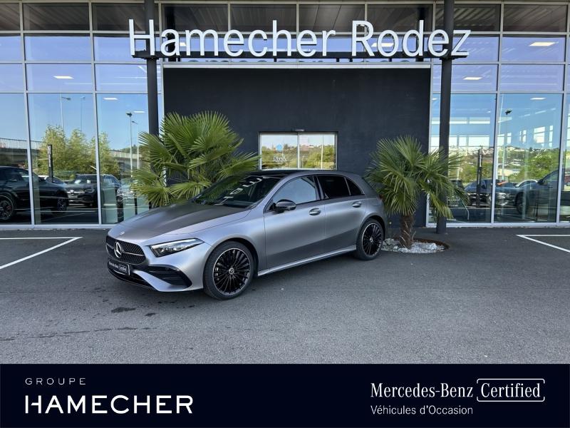 Photo MERCEDES-BENZ Classe A 250 e 163+109ch AMG Line 8G-DCT