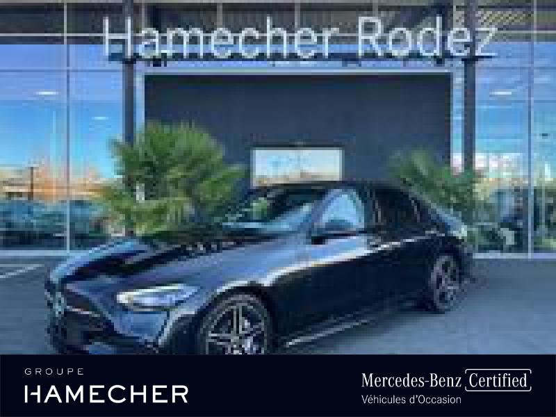 Photo MERCEDES-BENZ Classe C 300 e Hybrid EQ 204+129ch AMG Line