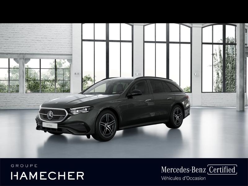 Photo MERCEDES-BENZ Classe E 220 d 197+23ch AMG Line 9G-Tronic