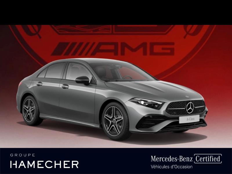 Photo MERCEDES-BENZ Classe A Berline 250 e 163+109ch AMG Line 8G-DCT