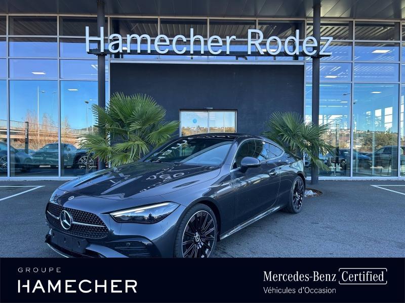 Photo MERCEDES-BENZ CLE Coupé 220 d 197ch AMG Line 9G-Tronic