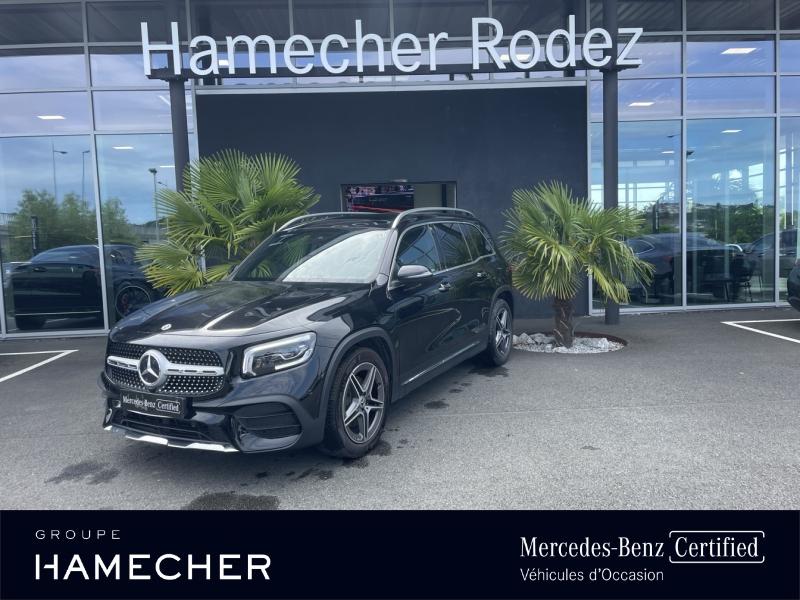 Photo MERCEDES-BENZ GLB 200 d 150ch AMG Line 8G-DCT