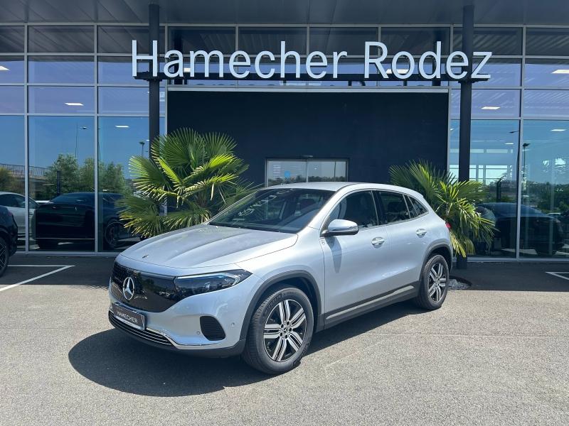 Photo MERCEDES-BENZ EQA 250+ 190ch Edition