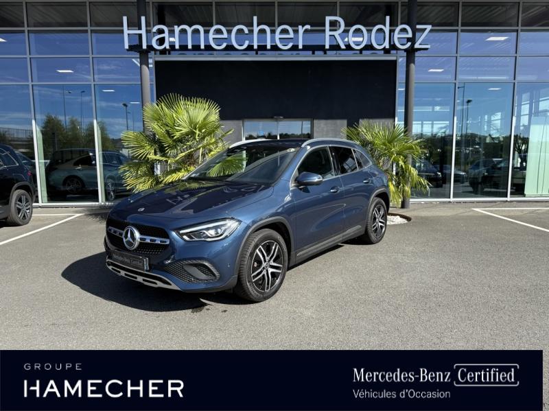 Photo MERCEDES-BENZ GLA 200 163ch Business Line 7G-DCT