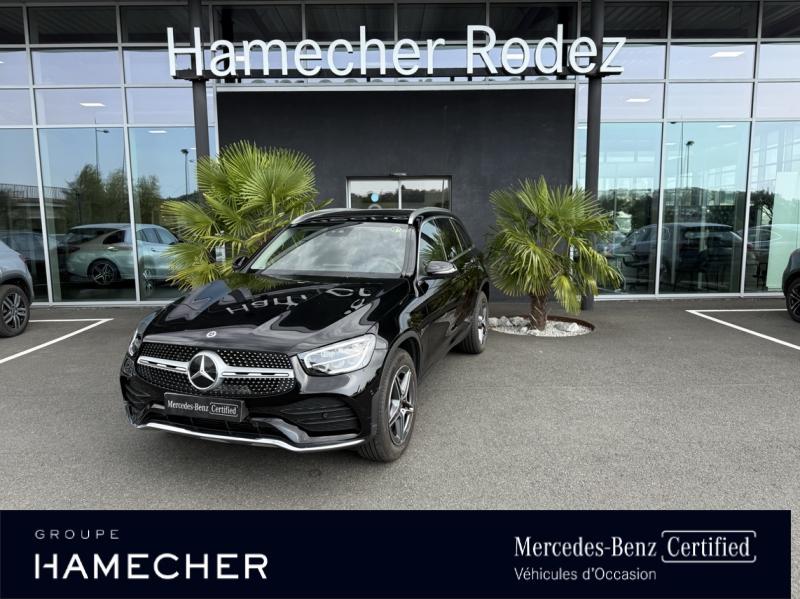 Photo MERCEDES-BENZ Glc 300e 4MATIC SUV AMG Line