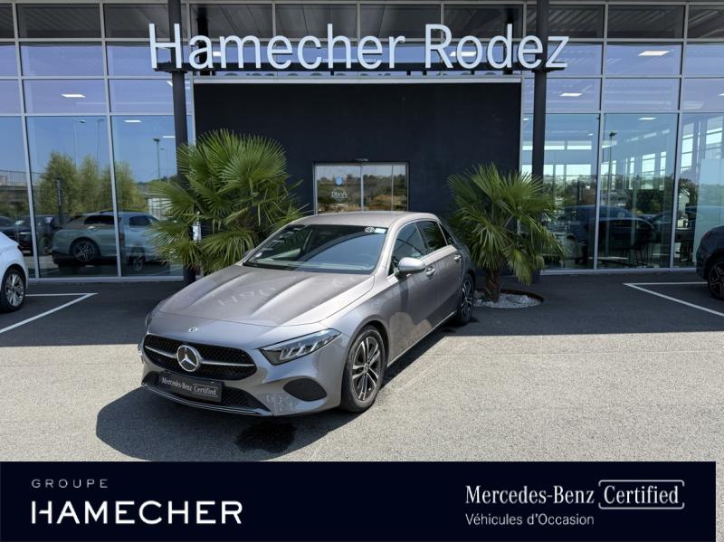 Photo MERCEDES-BENZ Classe A 180 136ch Progressive Line 7G-DCT