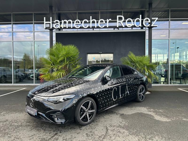 Photo MERCEDES-BENZ CLA 250+ EQ 272ch AMG Line