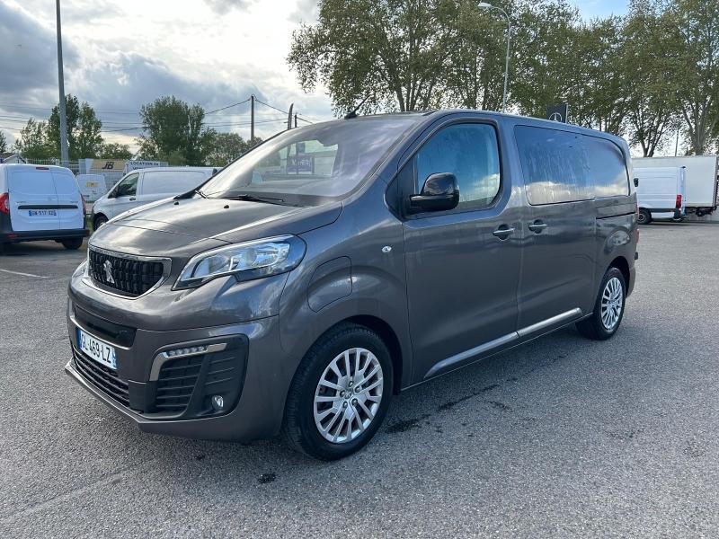 Photo PEUGEOT Expert M ëlectric 100 kW (136ch) Batterie 50 kWh