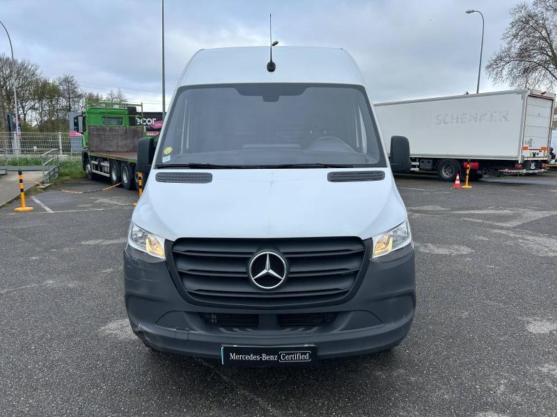 Image MERCEDES-BENZ Sprinter Fg 311 CDI 37 3T5 First Propulsion Léger