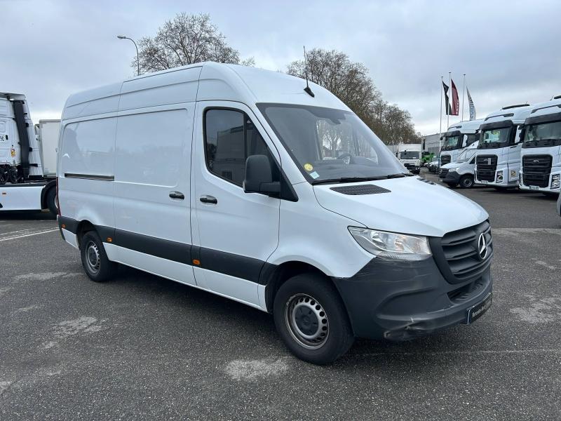 Image MERCEDES-BENZ Sprinter Fg 311 CDI 37 3T5 First Propulsion Léger