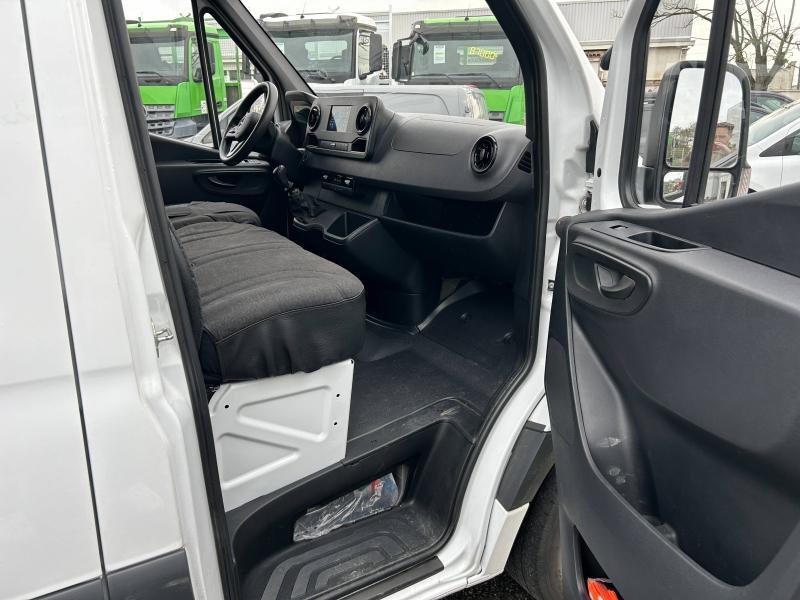 Image MERCEDES-BENZ Sprinter Fg 311 CDI 37 3T5 First Propulsion Léger