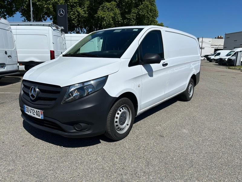 Photo MERCEDES-BENZ Vito Fg 114 CDI Long Pro Propulsion 9G-Tronic