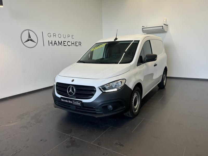 Photo MERCEDES-BENZ Citan 110 CDI Long First 5cv