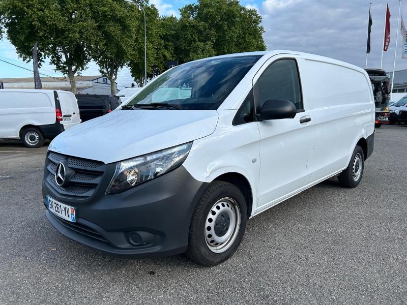 Photo MERCEDES-BENZ Vito Fg 114 CDI Long First Propulsion