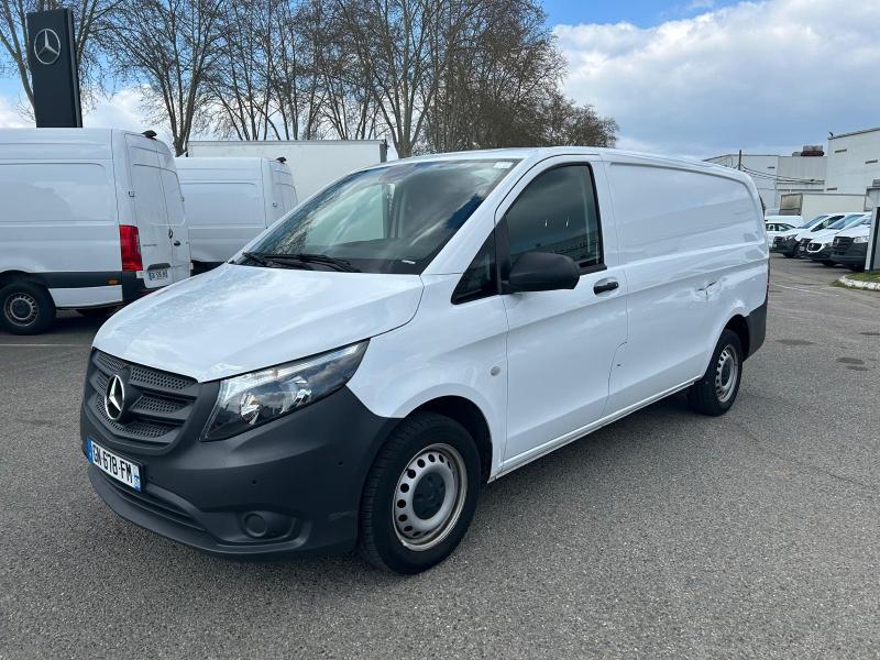 Photo MERCEDES-BENZ Vito Fg 114 CDI Long Pro Propulsion 9G-Tronic