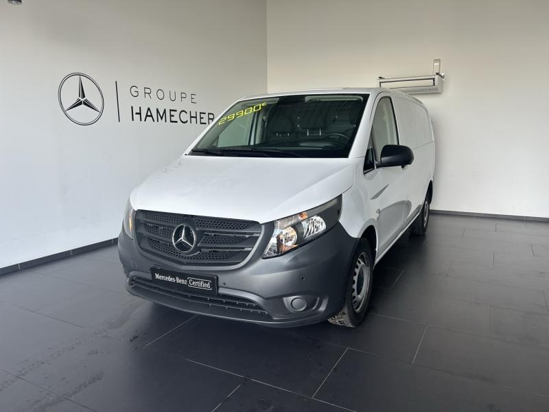 Photo MERCEDES-BENZ Vito Fg 114 CDI Long Pro Propulsion 9G-Tronic