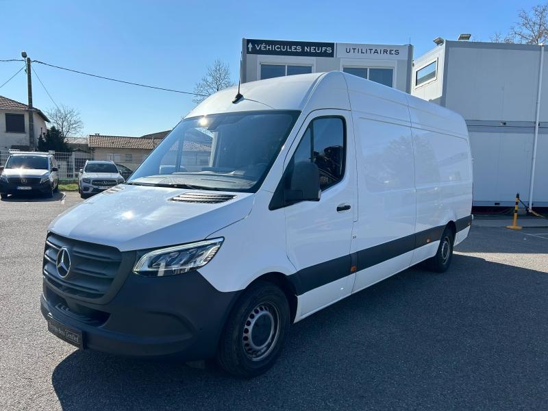 Photo MERCEDES-BENZ Sprinter Fg 314 CDI 43 3T5 Pro Propulsion Lourd 7G-Tronic Plus