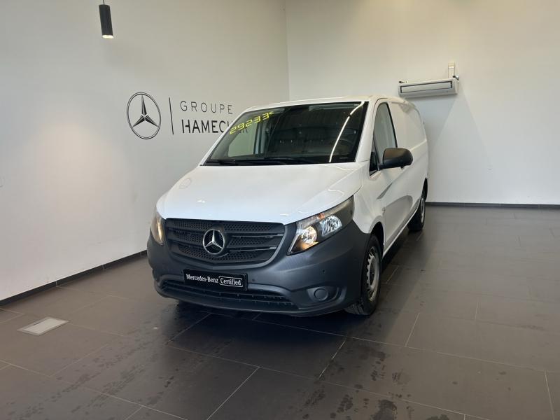 Photo MERCEDES-BENZ Vito Fg 114 CDI Long Pro Propulsion 9G-Tronic