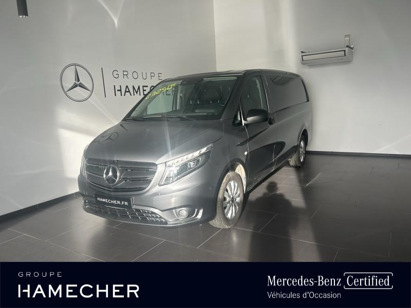 Photo MERCEDES-BENZ Vito Fg 116 CDI Long Pro Propulsion 9G-Tronic