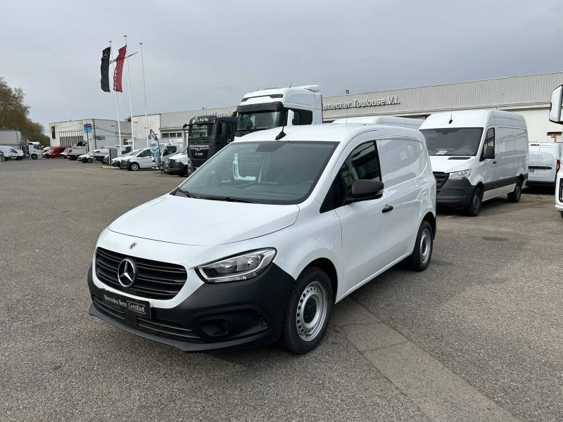 Photo MERCEDES-BENZ Citan 110 CDI Long First 5cv