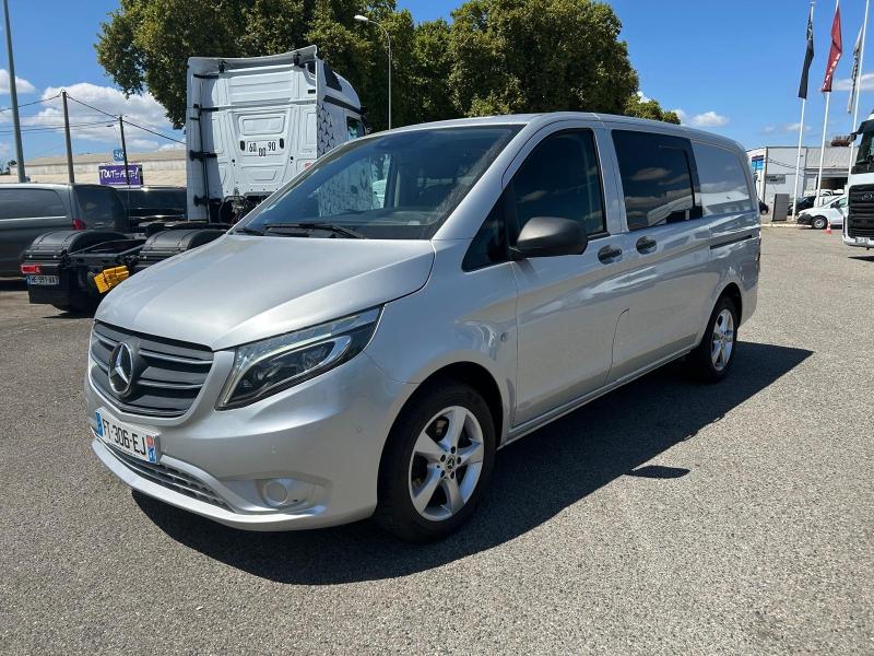 Photo MERCEDES-BENZ Vito Fg 119 CDI Mixto Long Select Propulsion 9G-Tronic