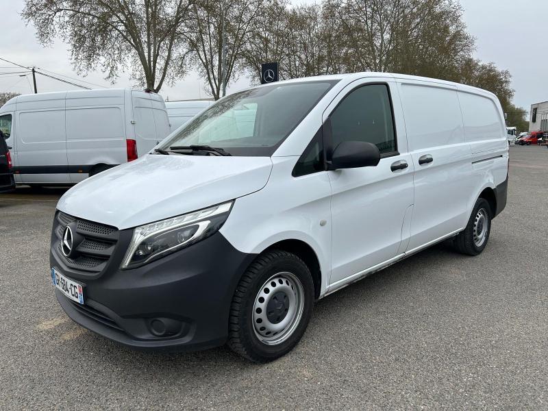 Photo MERCEDES-BENZ Vito Fg 114 CDI Long Pro Propulsion 9G-Tronic