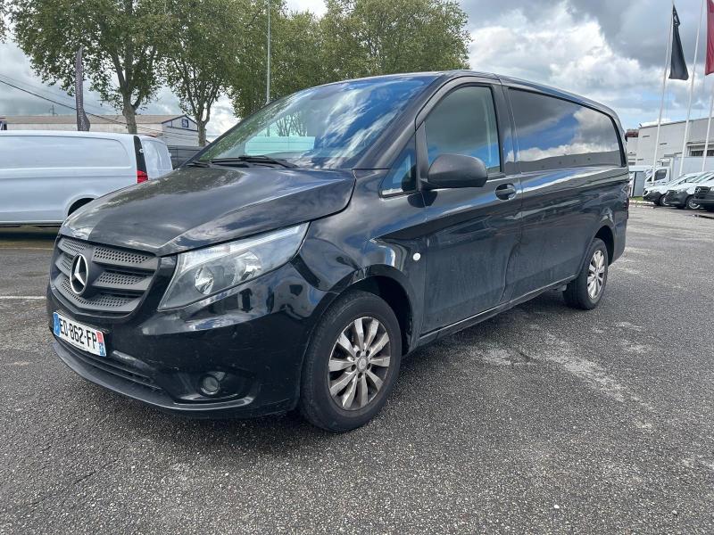 Photo MERCEDES-BENZ Vito Fg 116 CDI Long Select E6 Propulsion
