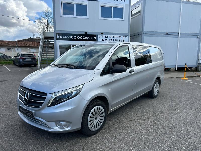 Photo MERCEDES-BENZ Vito Fg 114 CDI Mixto Long Pro Propulsion 9G-Tronic