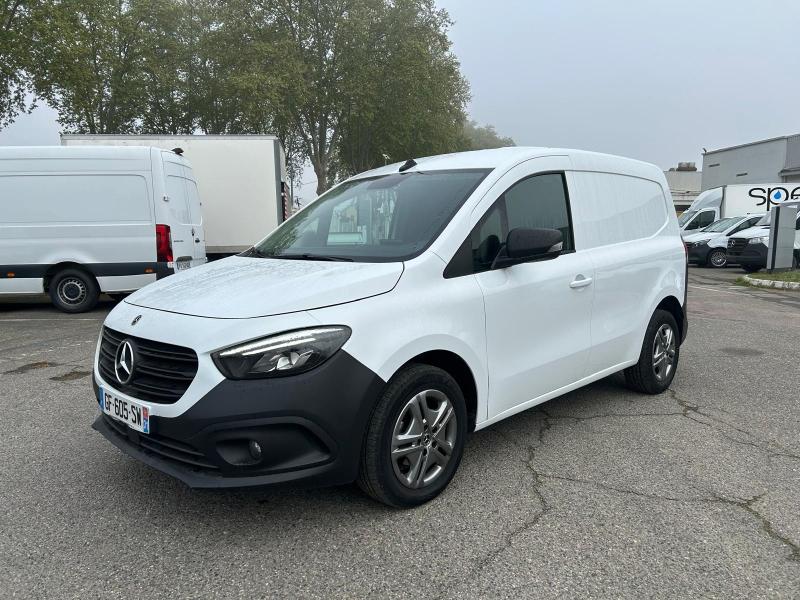 Photo MERCEDES-BENZ Citan 110 CDI Long First 5cv