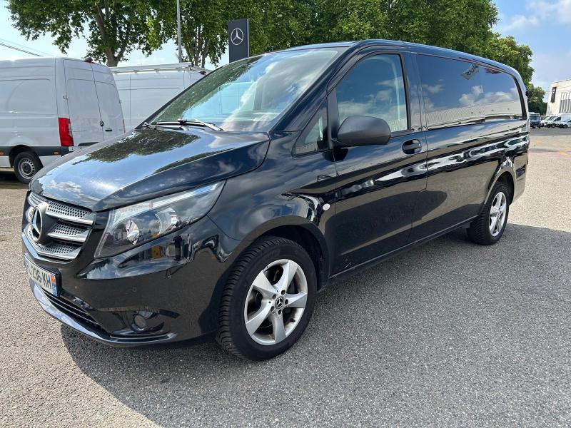 Photo MERCEDES-BENZ Vito Fg 119 CDI Mixto Long Select E6 Propulsion