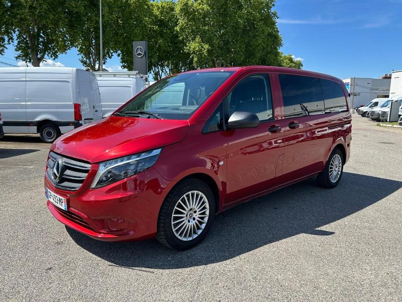 Photo MERCEDES-BENZ Vito Fg 119 CDI Mixto Compact Select Propulsion 9G-Tronic