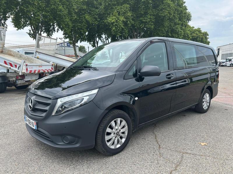 Photo MERCEDES-BENZ Vito Fg 116 CDI Long Pro Propulsion 9G-Tronic