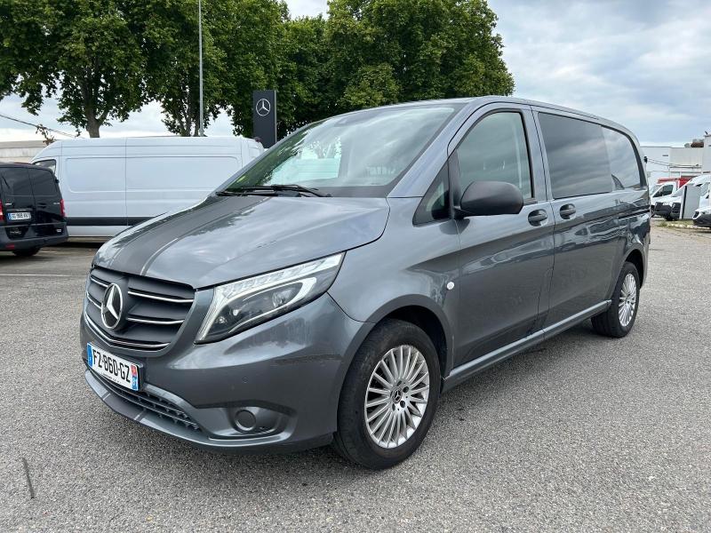Photo MERCEDES-BENZ Vito Fg 119 CDI Compact Select Propulsion 9G-Tronic