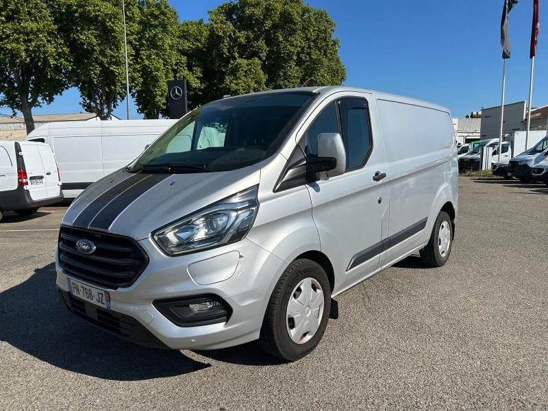 Photo FORD Transit Custom Fg 340 L1H1 1.0 EcoBoost 120 pHEV Trend Business