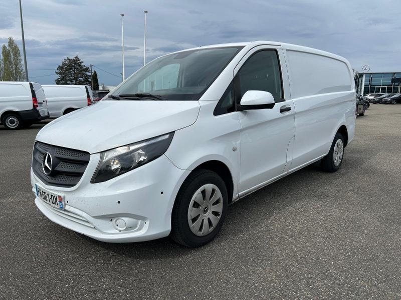 Photo MERCEDES-BENZ Vito Fg 114 CDI Long Pro E6 Propulsion